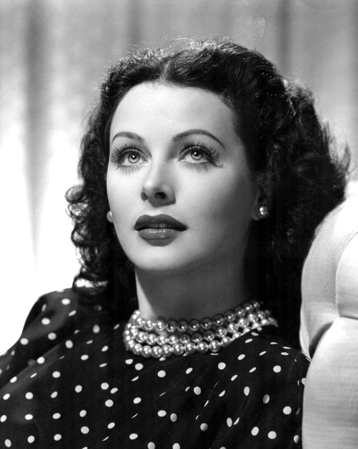 Hedy Lamarr